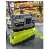 Ryobi 18v 6 ah battery and charger