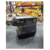 Ryobi 18v 2 ah battery and charger