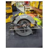 DeWalt 60v 7-1/4" circular saw