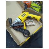 DeWalt 1/2" drill