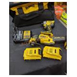 DeWalt 20v 2 tool combo kit