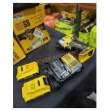 DeWalt 20v 1/4" impact driver kit