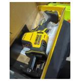 DeWalt 20v reciprocating saw