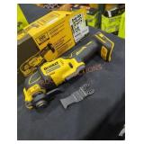 DeWalt 20v oscillating multi-tool