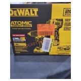 Dewalt 2 Tool Combo Kit