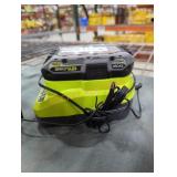 Ryobi 18v 2 ah battery and charger