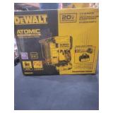 Dewalt 23 Gauge Pin Nailer Kit