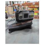 Ryobi 18v 8 ah battery and charger