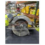 DeWalt 60v 7-1/4" circular saw