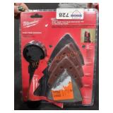 Milwaukee Multi Tool Dust Extractor Kit