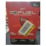 Milwaukee M12 3/8" Stubby Impact Wrench