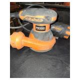 RIDGID 5" Orbit Sander