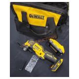 DeWalt Atomic 20v Oscillating Multi-Tool