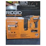 Rigid 2 1/8" Brad Nailer Kit