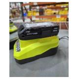Ryobi 18v 2 ah battery and charger