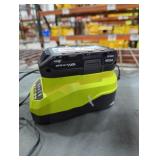 Ryobi 18v 2 ah battery and charger