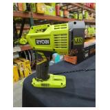Ryobi 18v dual power light