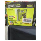 Ryobi USB 4 in 1 craft stapler/nailer kit