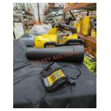 DeWalt 60v blower and charger