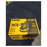 DeWalt 5" Random Orbit Sander