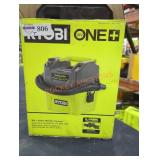 Ryobi 18v 1 gal wet/dry Vacuum