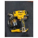 DeWalt 20V Roofing Nailer