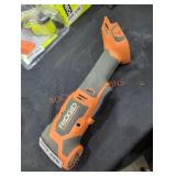 Ridgid 18v multi tool