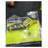 Ryobi USB power cutter kit