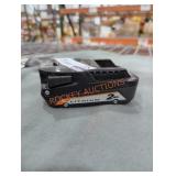 Ridgid 18v 2 ah battery
