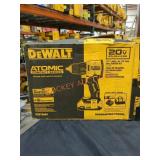 DeWalt 20V 1/2" Drill/Driver Kit