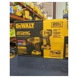 DeWalt 20V 2 Tool Combo Kit