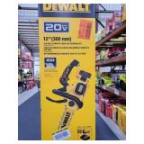 Dewalt 12" Chainsaw Kit
