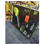 Ryobi 40v 660 cfm blower kit