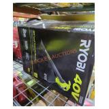 Ryobi 40v leaf vacuum/mulcher