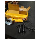 DeWalt 4 1/2" Small Angle Grinder, GRADE: B