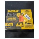 DeWalt 20V MAX 1/4" Impact Driver