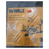DEWALT 8-1/4"Table Saw