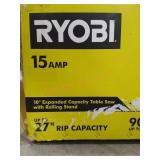 RYOBI 15AMP Table Saw