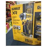 DeWalt 20V 1/4" High Torque Impact Wrench