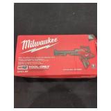 Milwaukee M12 10oz Caulk And Adhesive Gun