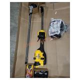 DeWalt FlexVolt 60v 17" Trimmer