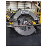 DeWalt 20v XR 6-1/2" Circular Saw