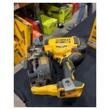 DeWalt 15ï¿½ Roofing Nailer