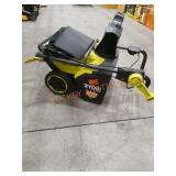RYOBI 40V Snow Blower