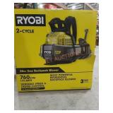 RYOBI Gas Backpack Blower