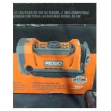 Ridgid 18v hybrid dual-function inflator