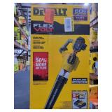 Dewalt FLEX VOLT Axial Handheld Blower