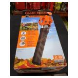 Black and Decker Corded Blower