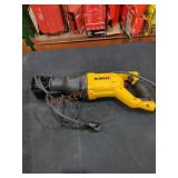DeWalt Reciprocating Saw