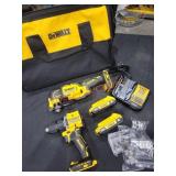 DeWalt Atomic 20v 2-Tool Combo